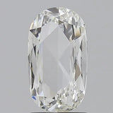 1.02ct Cushion Lab Grown Diamond (Colour G, Clarity VVS2, IGI Certified)