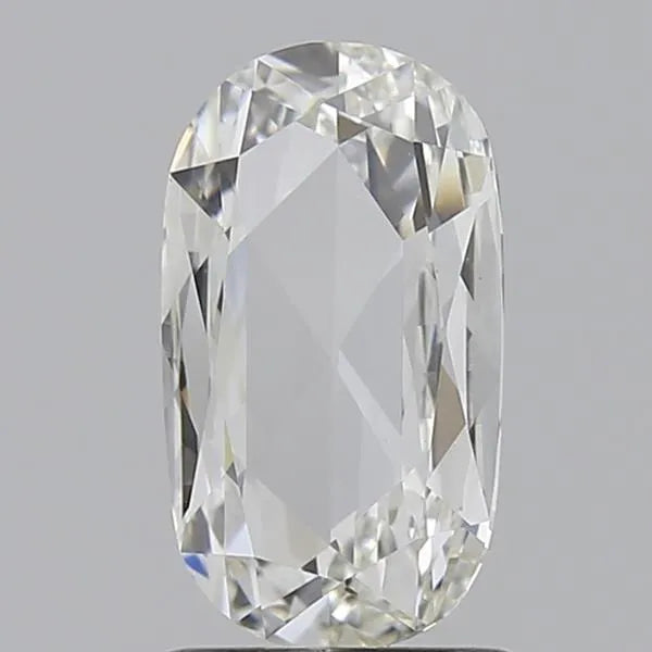1.02ct Cushion Lab Grown Diamond (Colour G, Clarity VVS2, IGI Certified)