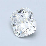 1.02ct Cushion brilliant Natural Diamond (Colour D, Clarity VVS1, GIA Certified)