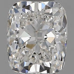 1.02ct Cushion modified Lab Grown Diamond (Colour F, Clarity VVS2, IGI Certified)