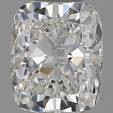 1.02ct Cushion modified Lab Grown Diamond (Colour F, Clarity VVS2, IGI Certified)