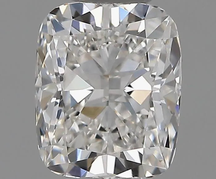 1.02ct Cushion modified Lab Grown Diamond (Colour F, Clarity VVS2, IGI Certified)
