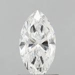 1.02ct Marquise Lab Grown Diamond (Colour E, Clarity VVS1, IGI Certified)