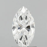 1.02ct Marquise Lab Grown Diamond (Colour E, Clarity VVS1, IGI Certified)