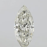1.02ct Marquise Natural Diamond (Colour I, Clarity I1, Cut VG, IGI Certified)