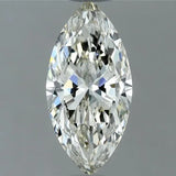 1.02ct Marquise Natural Diamond (Colour J, Clarity VVS2, Cut EX, IGI Certified)