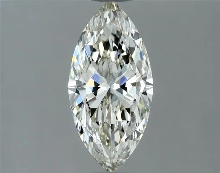 1.02ct Marquise Natural Diamond (Colour J, Clarity VVS2, Cut EX, IGI Certified)