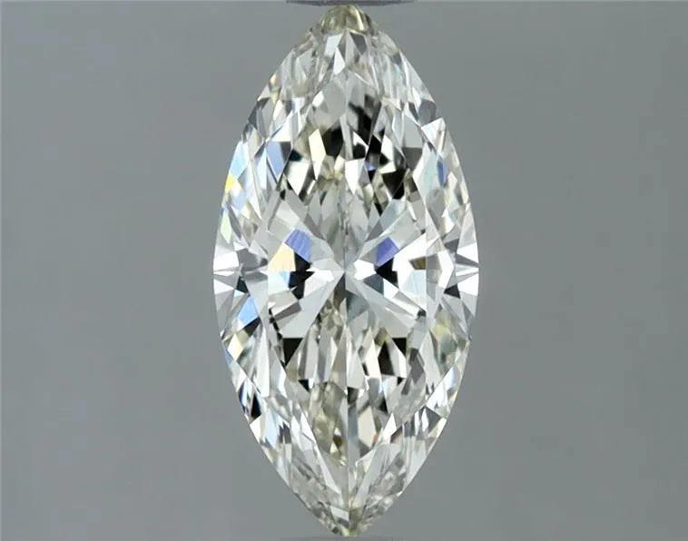 1.02ct Marquise Natural Diamond (Colour J, Clarity VVS2, Cut EX, IGI Certified)
