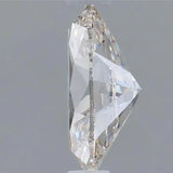 1.02ct Oval Lab Grown Diamond (Colour K, Clarity VS1, IGI Certified)
