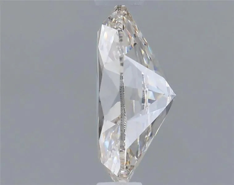 1.02ct Oval Lab Grown Diamond (Colour K, Clarity VS1, IGI Certified)