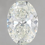 1.02ct Oval Natural Diamond (Colour H, Clarity VS1, Cut EX, IGI Certified)