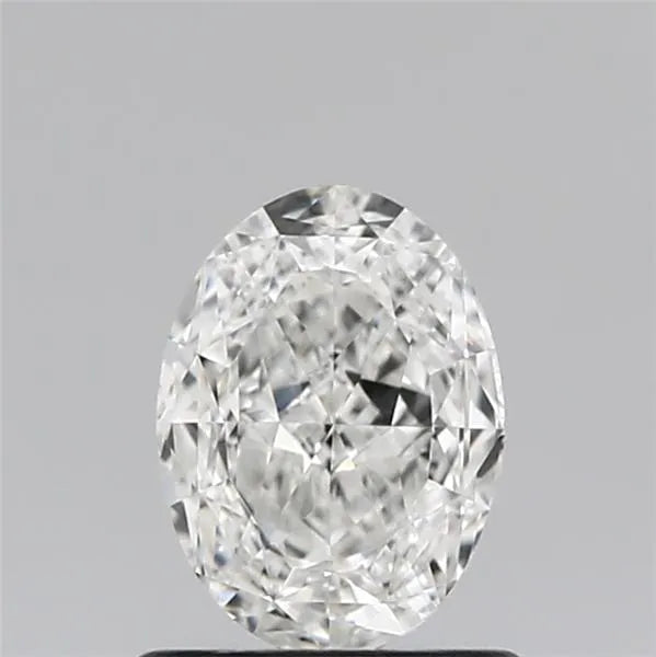 1.02ct Oval Natural Diamond (Colour I, Clarity VVS2, GIA Certified)
