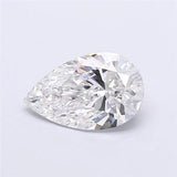 1.02ct Pear Lab Grown Diamond (Colour E, Clarity VVS1, IGI Certified)