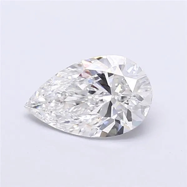 1.02ct Pear Lab Grown Diamond (Colour E, Clarity VVS1, IGI Certified)