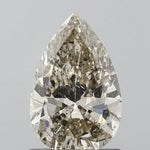 1.02ct Pear Natural Diamond (Colour L, Clarity SI2, Cut VG, IGI Certified)