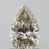 1.02ct Pear Natural Diamond (Colour L, Clarity SI2, Cut VG, IGI Certified)