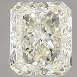 1.02ct Radiant Natural Diamond (Colour L, Clarity VVS1, GIA Certified)