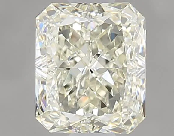 1.02ct Radiant Natural Diamond (Colour L, Clarity VVS1, GIA Certified)