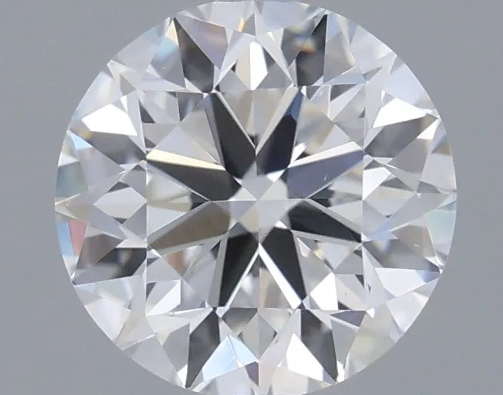 1.02ct Round Lab Grown Diamond (Colour D, Clarity VS1, Cut VG, IGI Certified)
