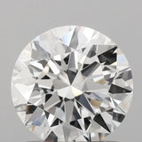 1.02ct Round Lab Grown Diamond (Colour E, Clarity VVS2, Cut ID, IGI Certified)