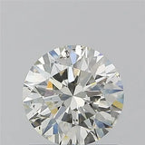 1.02ct Round Natural Diamond (Colour H, Clarity SI2, Cut EX, GIA Certified)