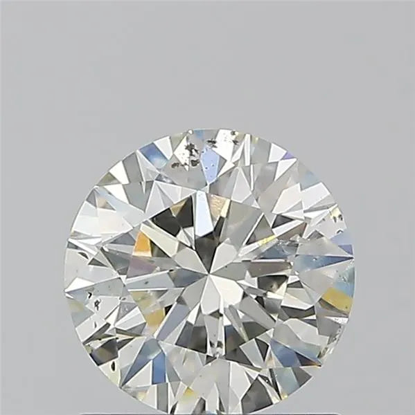 1.02ct Round Natural Diamond (Colour H, Clarity SI2, Cut EX, GIA Certified)