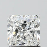 1.02ct Square radiant Lab Grown Diamond (Colour D, Clarity VVS1, IGI Certified)