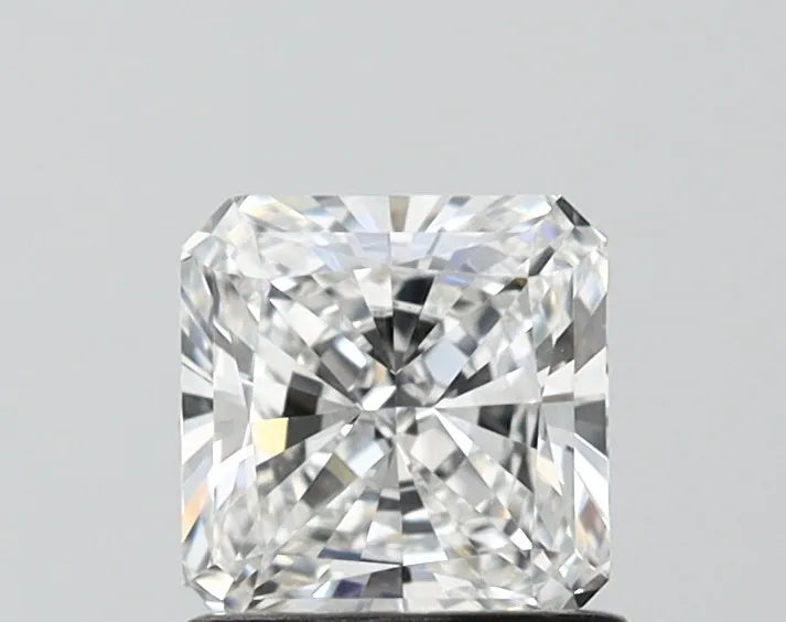1.02ct Square radiant Lab Grown Diamond (Colour D, Clarity VVS1, IGI Certified)