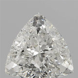 1.02ct Triangular Natural Diamond (Colour J, Clarity I1, GIA Certified)