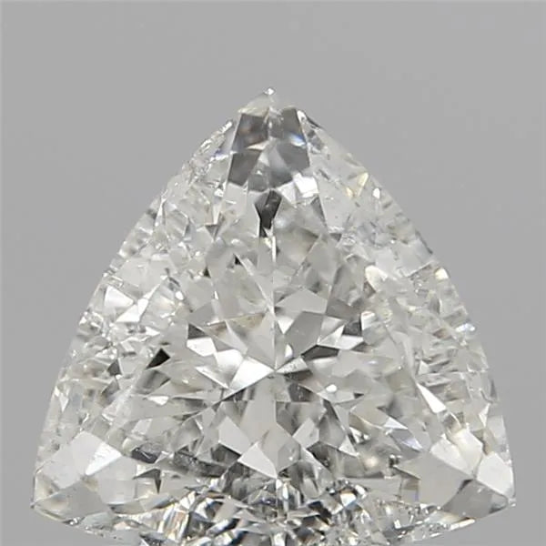 1.02ct Triangular Natural Diamond (Colour J, Clarity I1, GIA Certified)