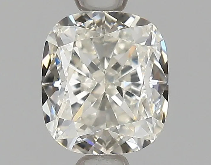 1.03ct Cushion Natural Diamond (Colour H, Clarity VVS2, HRD Certified)