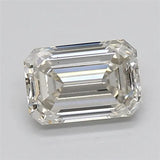 1.03ct Emerald Lab Grown Diamond (Colour H, Clarity VS2, Uncertified)