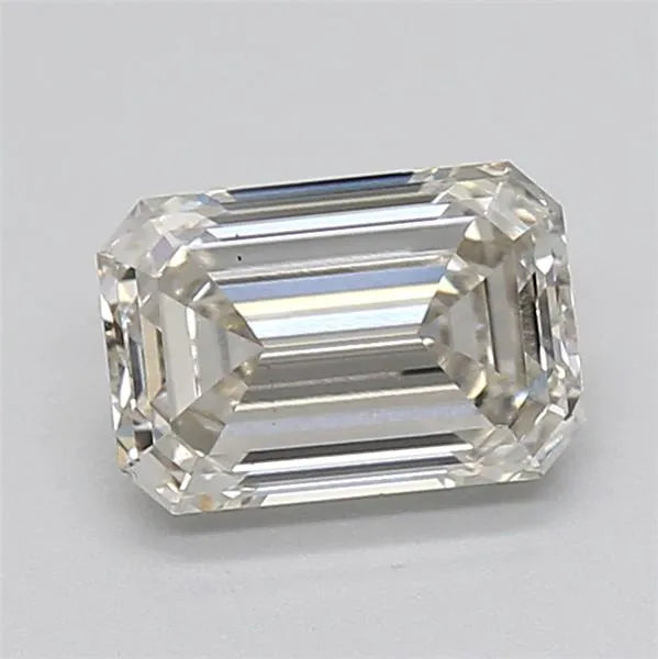 1.03ct Emerald Lab Grown Diamond (Colour H, Clarity VS2, Uncertified)