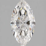 1.03ct Marquise Lab Grown Diamond (Colour D, Clarity VVS1, IGI Certified)