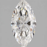 1.03ct Marquise Lab Grown Diamond (Colour D, Clarity VVS1, IGI Certified)