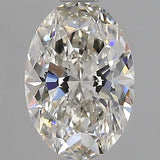 1.03ct Oval Lab Grown Diamond (Colour H, Clarity VS1, IGI Certified)