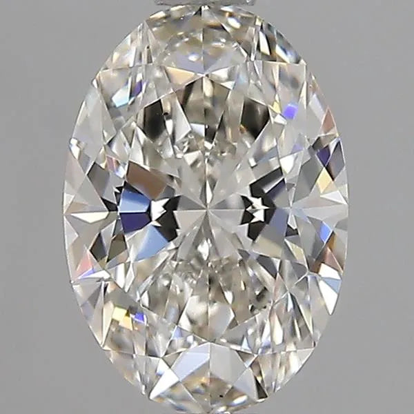 1.03ct Oval Lab Grown Diamond (Colour H, Clarity VS1, IGI Certified)