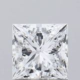 1.03ct Princess Lab Grown Diamond (Colour D, Clarity VVS1, IGI Certified)