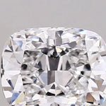 1.04ct Cushion modified Lab Grown Diamond (Colour E, Clarity VVS2, IGI Certified)