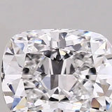 1.04ct Cushion modified Lab Grown Diamond (Colour E, Clarity VVS2, IGI Certified)
