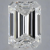 1.04ct Emerald Lab Grown Diamond (Colour E, Clarity VS1, Uncertified)