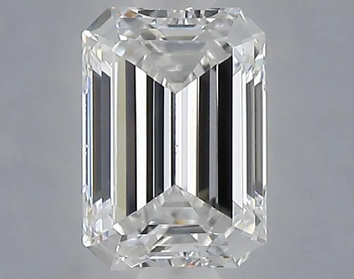 1.04ct Emerald Lab Grown Diamond (Colour E, Clarity VS1, Uncertified)