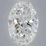 1.04ct Oval Lab Grown Diamond (Colour D, Clarity VVS1, IGI Certified)