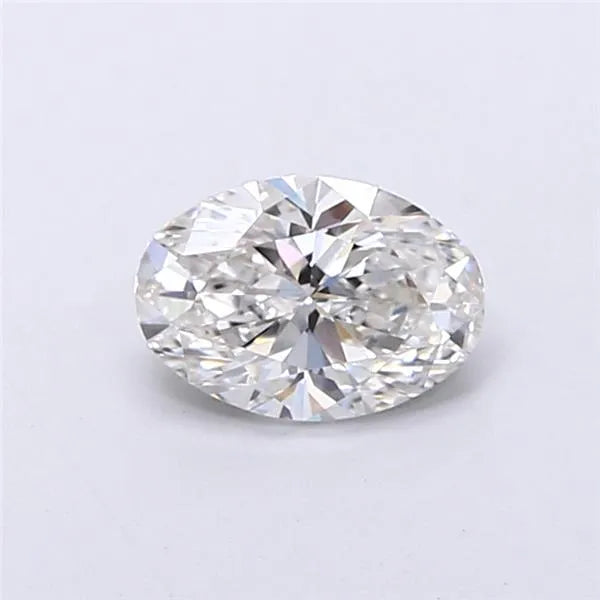 1.04ct Oval Lab Grown Diamond (Colour F, Clarity VVS2, Uncertified)
