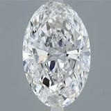 1.04ct Oval Natural Diamond (Colour E, Clarity VVS2, GIA Certified)