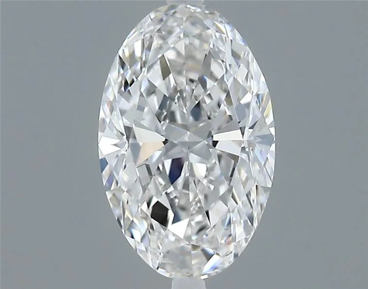 1.04ct Oval Natural Diamond (Colour E, Clarity VVS2, GIA Certified)
