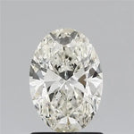 1.04ct Oval Natural Diamond (Colour I, Clarity VS2, Cut EX, IGI Certified)