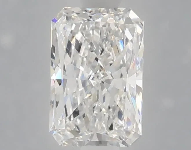 1.04ct Radiant Lab Grown Diamond (Colour D, Clarity VVS2, Uncertified)