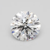 1.04ct Round Lab Grown Diamond (Colour E, Clarity SI2, Cut EX, Uncertified)