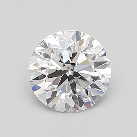 1.04ct Round Lab Grown Diamond (Colour E, Clarity SI2, Cut EX, Uncertified)